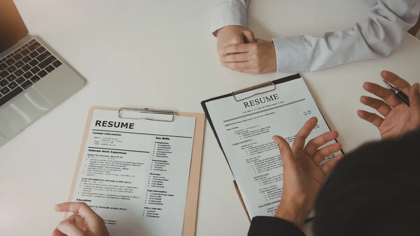 CEEE Resume — AI-OCR คัดกรอง Resume