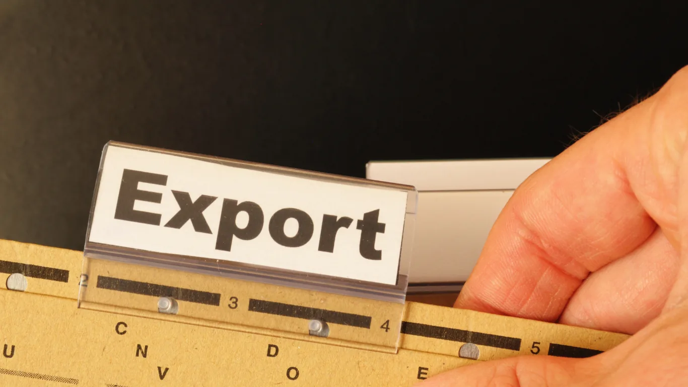 CEEE Exporter — ผู้ช่วยตรวจเอกสารส่งออก